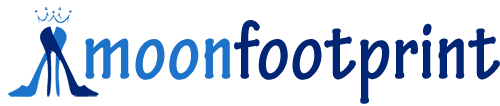 Moonfootprint-Logo