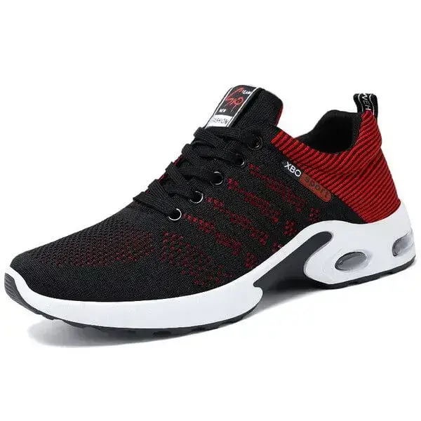 Breathable Non-Slip Wear-Resistant Sneakers for Men | Casual Comfort Shoes