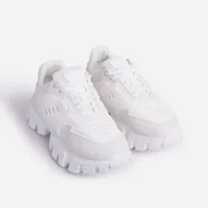 Moonfootprint Women'S Fashion Platform Air Cushion Sneakers