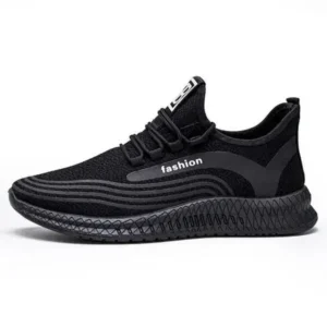 Moonfootprint Men Casual Breathable Sneakers