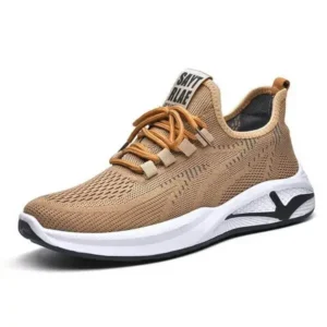 Moonfootprint Men Autumn Winter Fashion Breathable Sneakers