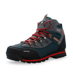 Moonfootprint Men Casual Outdoor Non-Slip Hiking Shoes