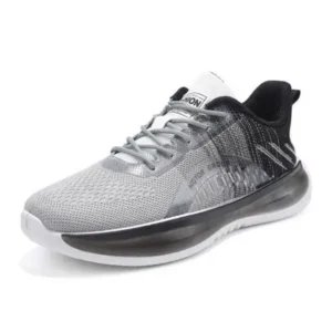 Moonfootprint Men'S Casual Breathable Mesh Sneakers