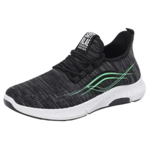 Moonfootprint Men'S Casual Breathable Lightweight Sneakers