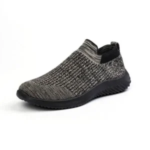 Moonfootprint Men'S Casual Mesh Breathable Non-Slip Sneakers