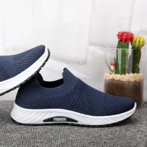 Moonfootprint Men'S Casual Mesh Breathable Sneakers