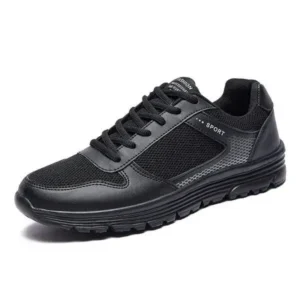 Moonfootprint Men'S Casual Mesh Breathable Sneakers